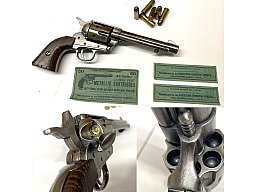 Colt Peacemaker SAA - Replika von Kolser