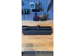 March-X 10x-60x56 High Master MTR-2 1/8MOA – Wie neu! (Kein Kahles / Nightforce)