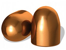 500St. H&N Geschosse .451 .45 ACP RN HS 200grs 12,96g Haendler&Natermann BLEIGESCHOSSE Rundkopf 45er