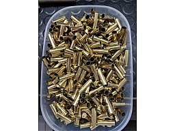 250 Hülsen .38 Spezial von Magtech CBC