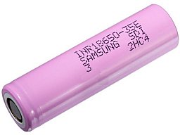 PARD Lithium-Ionen-Akku - Typ: 18650, 3,7 Volt mit 3200 mAh (OEM)