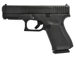 Glock 19 Gen5 MOS 9mmLuger