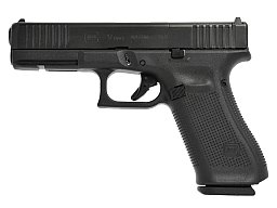 Glock 17 Gen5 MOS 9mmLuger