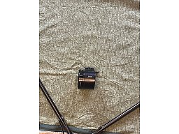 Rusan MAR-58 Klemmadapter Adapter Vorsatzgerät