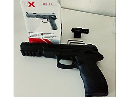 Umarex DX-17 Dual Xtreme Air Pistol