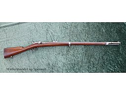 Zündnadelgewehr Chassepot Mle 1866. Mutzig 1867