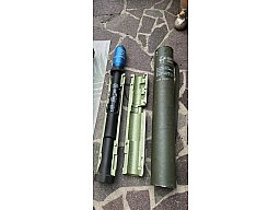 Panzerfaust 3 Trainingsmodell