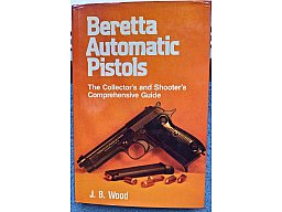 BERETTA AUTOMATIC PISTOLS