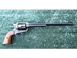 Revolver Colt SAA Buntline von 1957