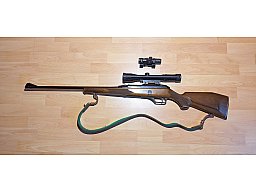 Halbautomatische Büchse HK770