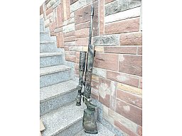 KRICO Scharfschützengewehr Mod. 600 spez. Match, Kal. 308 Camouflage