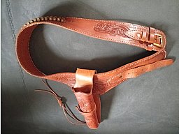 Westernholster