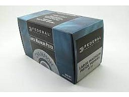 1.000 x Federal 155, LPM Zündhütchen