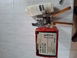 Lee Kugelzange 44Magn.