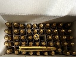 50 Patronen 9,3x62 KINO Original Lutz Möller