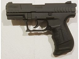 Pistole Walther Mod. P 22 Kal. 9 mm P.A.K. Art.Nr.: 26-272