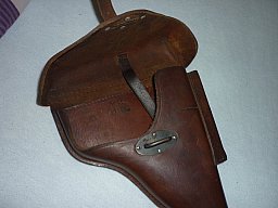 Pistolentasche P38 Pistolenholster Walther P38