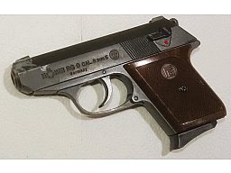Pistole Röhm Mod. RG 9 Kal. 8 mm K Art.Nr.: 26-277