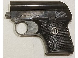 Pistole EM-GE Mod. 63 Kal. 6mm Flob. Art.-Nr. 26-278
