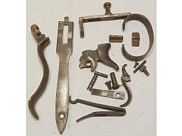 Ersatzteile Tesching Kal. 8mm Art.Nr. 26-282