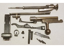 Ersatzteile Mosin-Nagant Mod. 91/30 Art.Nr. 26-285