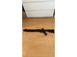 Walther SG68 Kaliber .68 Gummigeschosse