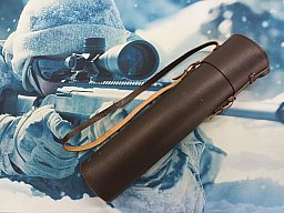 ZIELFERNROHR KÖCHER __ JÄGER / SPORT und Armbrust __ BESTZUSTAND