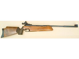 Luftgewehr Feinwerkbau Mod. 300 S Art.-Nr. 26-LG011