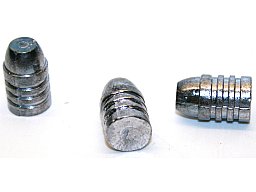 10 Stück ARES Vorderlader Schwarzpulver Präzisions BLEI Geschosse .504 12,80mm CAL 50 395grs 25,60g