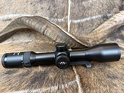 Gebrauchtware Zielfernrohr Blaser B2 2-12x50iC inkl. Blaser Sattelmontage WAFFEN FLÜHR ANSBACH
