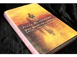 DES KAISERS LETZTE INSEL - Napoleon auf Sankt Helena Julia Blackburn