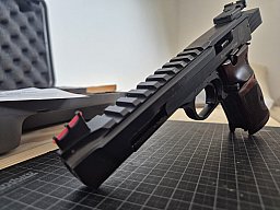 Smith & Wesson Model 41 Performance Center