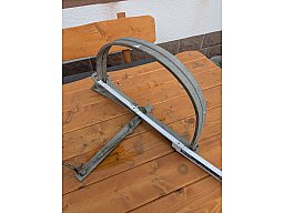 Falle, Fangeisen, Schalgfalle,