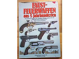 Faustfeuerwaffen aus 5 Jahrhunderten (F. Myatt) – Pistolen & Revolver – Motorbuch Verlag