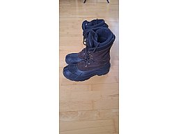 Kamik Winterstiefel Nation Plus Gr. 11