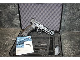 Pistole H&K SFP 9 OR Match Kal. 9mmLuger # 274-002761