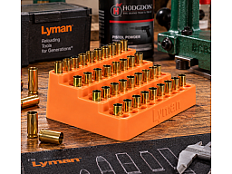 Lyman Ladeblock Ladebrett 445 Für Kurzwaffenmunition