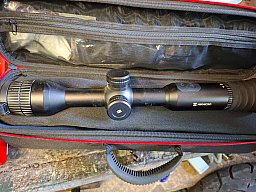 Hikmicro Stellar SH35