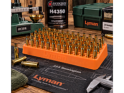 Lyman Ladebrett .388 für .223 Rem uvm.