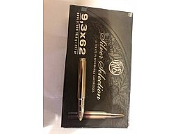 RWS ,NORMA 9.3X62