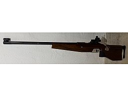 DIANA 820 KK Matchgewehr .22 l.r. – Diopter – verstellbare Schaftkappe – UIT-Schiene