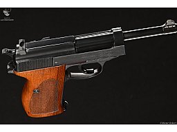 Walther / Ulm Modell P38 100 Jahre 1886-1986 Kaliber 9mm Luger