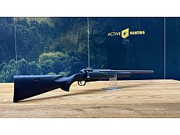 Mauser 25 Extreme / Schwarzer Polymerschaft / .308 Win / LL 51 cm / M15x1