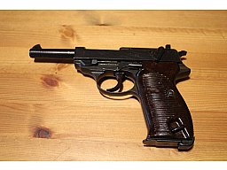 P38 Wehrmacht Spreewerke Gmbh Berlin Spandau