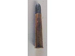 Dekopatrone Frohn Patrone RWS 8,15x46R