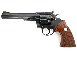 Revolver Colt Trooper MK III, Kaliber .357Magnum, 1978, Sammlerwaffe