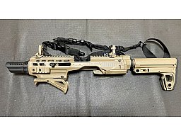 Kidon Anschlagschaft in Coyote