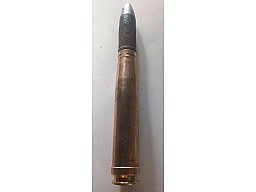 2cm Flak Hülse 2 Wk Dekopatrone