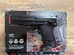 H+K CO2 Pistole