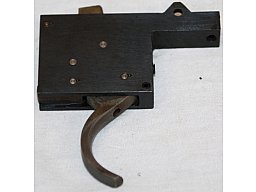 Matchabzug f. Mauser 98